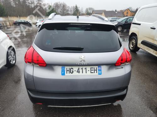 Used Parts PEUGEOT 2008 I (CU_)  1.6 VTi  4568279