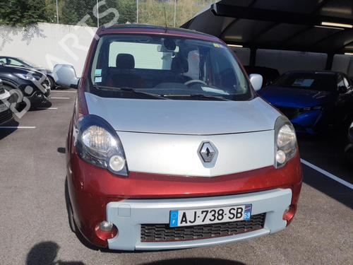 Front left window mechanism RENAULT KANGOO BE BOP (KW0/1_) 1.5 dCi | BP18180876C22 