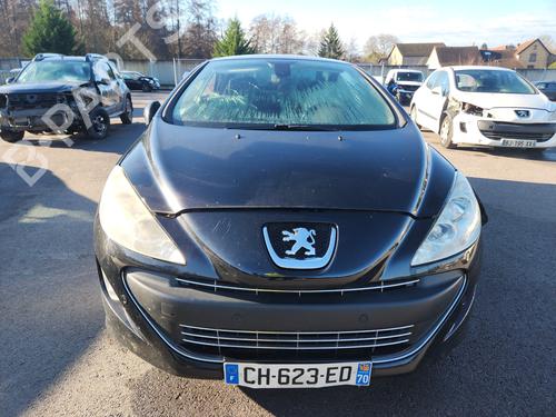 Left headlight PEUGEOT 308 CC (4B_) 2.0 HDi | BP37462246C28 - Image 18