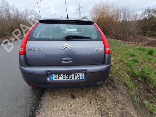 Climate control CITROËN C4 I (LC_) 1.6 HDi | BP22072721I5 