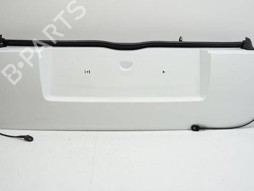 Bakluke CC/Kombi-Kupé CITROËN C2 (JM_) 1.4 (73 hp) 18184133