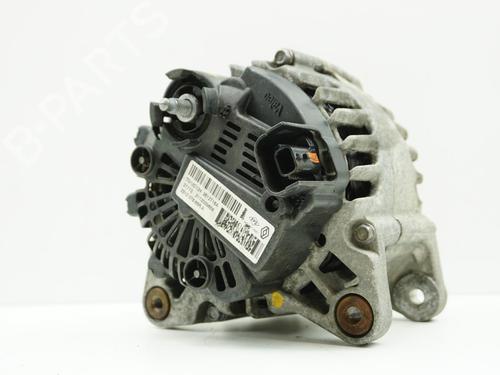 Used Alternator RENAULT CLIO IV (BH_) 1.5 dCi 90 (90 hp) 18184997