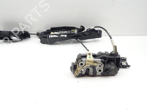 Used Rear right lock Rear right lock PEUGEOT 508 I (8D_) 1.6 HDi (112 hp) 18177866 18177866