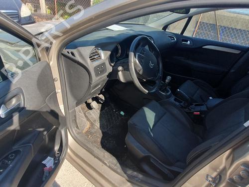 Climate control CITROËN C4 II (NC_) 1.6 HDi 90 | BP31290669I5 - Image 9