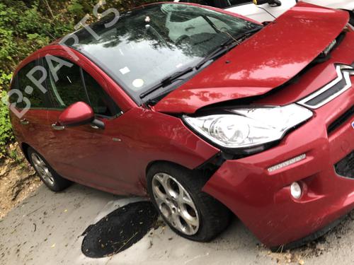 Right daytime light CITROËN C3 II (SC_) 1.6 HDi | BP32117860C103  - Image 9