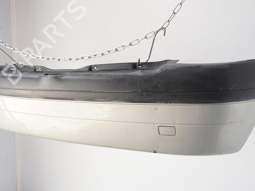 Rear bumper RENAULT CLIO II (BB_, CB_) 1.4 16V (B/CB0P, BB13) | BP18180026C8 