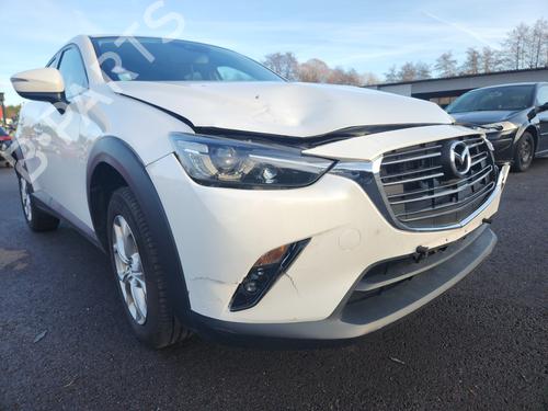 Dør rude højre bagtil MAZDA CX-3 (DK) 2.0 SKYACTIV-G (DK5W, DK6W) | BP38634492C21 - Image 17
