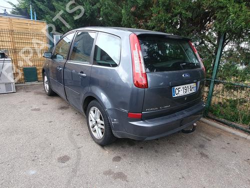 Left mirror FORD FOCUS C-MAX (DM2) 1.6 TDCi | BP29838279C26