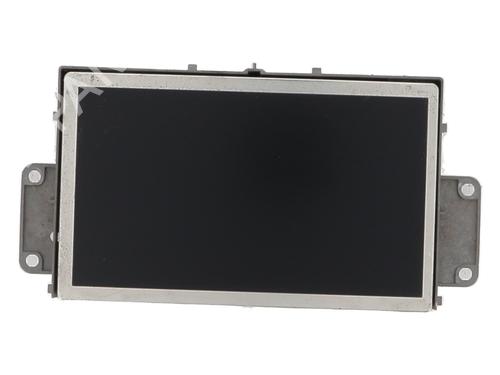 Multifunctionele display PEUGEOT 407 SW (6E_, 6D_) 2.0 HDi 135 (136 hp) 19730199