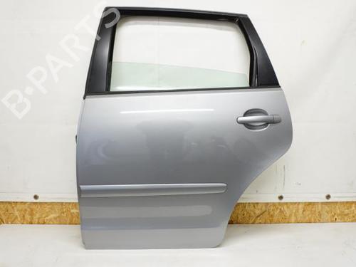Left rear door VW POLO (9N_, 9A_) 1.4 TDI | BP18181795C4 