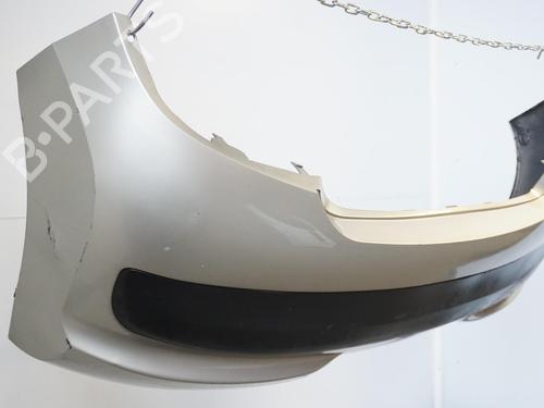 Rear bumper PEUGEOT 207 (WA_, WC_) 1.6 HDi | BP18180343C8 