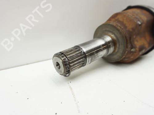 Left front driveshaft LANCIA YPSILON (843_) 1.3 D Multijet (843.AXF11, 843.AXF1A, 843.AXM11,... | BP18180595M38