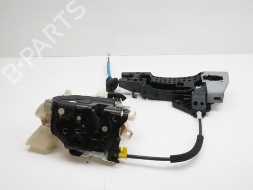 Front left lock AUDI A4 B8 (8K2) 2.0 TDI | BP18180732C98 