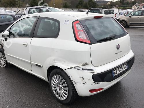 Starter FIAT PUNTO EVO (199_) 1.3 D Multijet (199AXC1A, 199BXC1A, 199AXT1A, 199BXT1A) | BP28705412M8  - Image 12