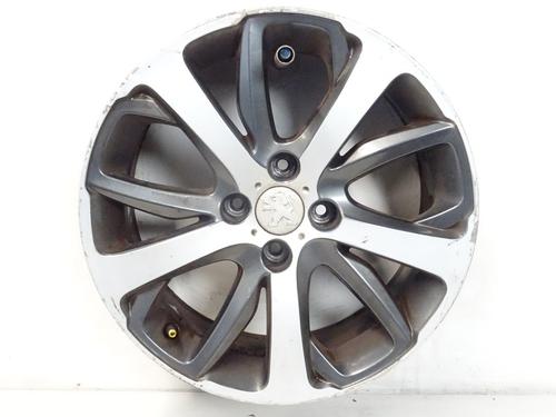 Used Rim PEUGEOT 208 I (CA_, CC_) 1.6 HDi (92 hp) 23180125