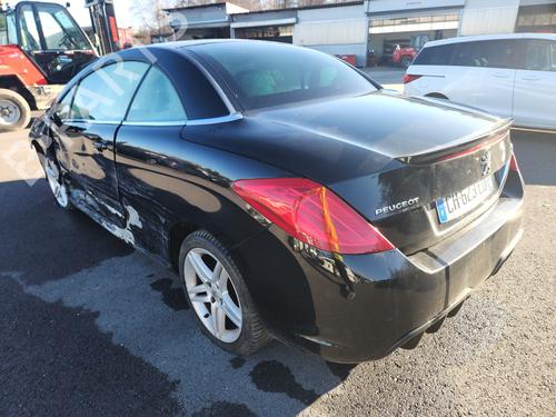 Left headlight PEUGEOT 308 CC (4B_) 2.0 HDi | BP37462246C28 - Image 20