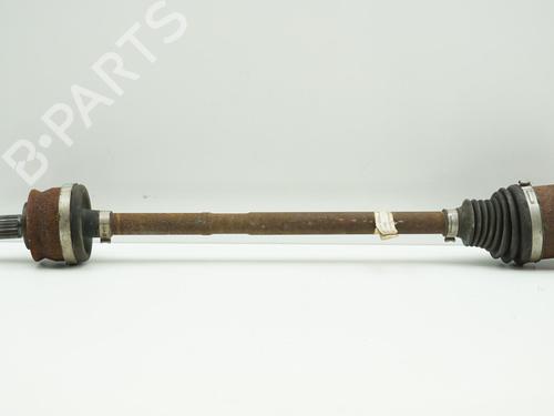 Right rear driveshaft FIAT PANDA (312_, 319_) 0.9 4x4 (312PXR2B) | BP18173053M41 