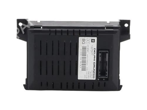 Display monitor OPEL ZAFIRA / ZAFIRA FAMILY B (A05) 1.9 CDTI (M75) | BP29838363C48