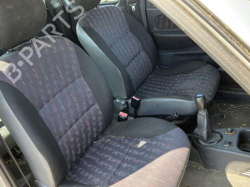 Right taillight CITROËN BERLINGO / BERLINGO FIRST MPV (MF_, GJK_, GFK_) 1.6 HDI 90 (MF9HX) | BP27284512C35 