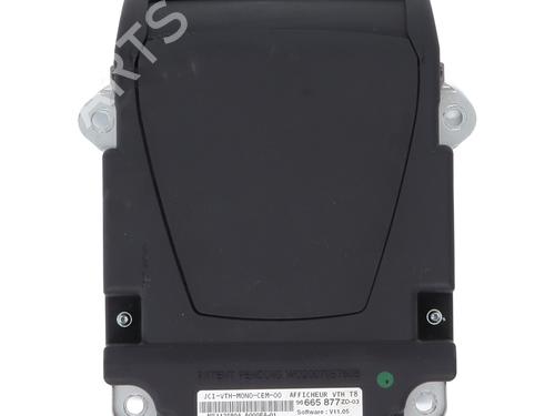 Used Display monitor PEUGEOT 5008 (0U_, 0E_) 1.6 HDi (112 hp) 19778192