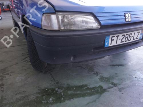Front bumper PEUGEOT 106 I (1A, 1C) 1.0 | BP22362611C7