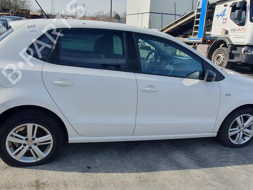 Left front window switch VW POLO V (6R1, 6C1) 1.6 TDI | BP30152971I27