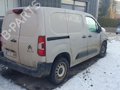 Injector CITROËN BERLINGO Box Body/MPV (K9) 1.6 BlueHDi 100 | BP28320261M100 - Image 7
