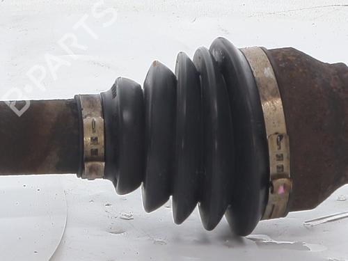 Left front driveshaft CITROËN C3 Picasso (SH_) 1.4 VTi 95 (SH8FSC, SH8FP0, SH8FP6) | BP30592383M38