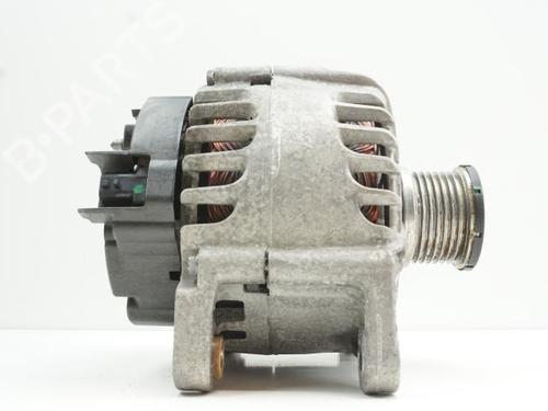 Generator RENAULT MEGANE III Coupe (DZ0/1_) 1.2 TCe (DZ16, DZ28) (132 hp) 18192829