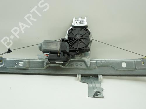 Front right window mechanism PEUGEOT 207 SW (WK_) 1.6 HDi | BP18172874C23