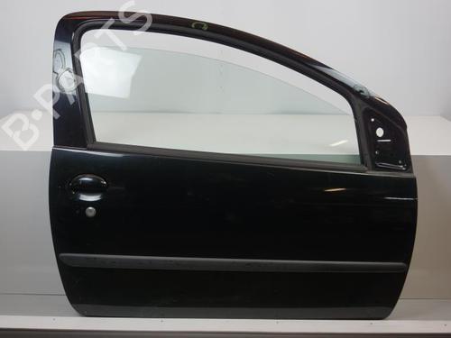 Right front door CITROËN C1 (PM_, PN_) 1.4 HDi | BP18189970C3 