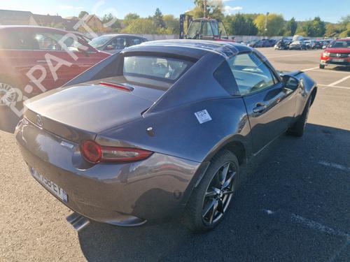 Dashboard MAZDA MX-5 IV (ND__) 2.0 (ND2E, ND6E) | BP39488978C46 - Image 9