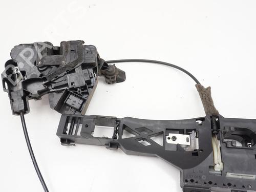 Front left lock RENAULT SCÉNIC IV (J9_) 1.5 dCi 110 | BP18183344C98 