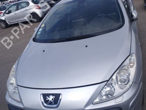 Used Parts PEUGEOT 307 CC (3B) 2.0 HDi 135 (136 hp) 3494124