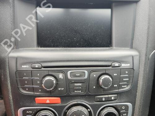 Radio DS DS 4 / DS 4 CROSSBACK (NX_) 1.2 THP 130 (NXHNYM) | BP36150720E6 - Image 7