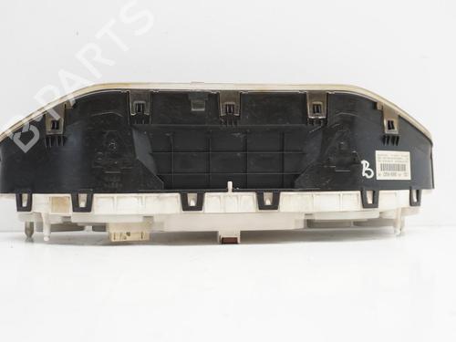 Instrument cluster PEUGEOT 2008 I (CU_) 1.6 HDi | BP18187475C47 