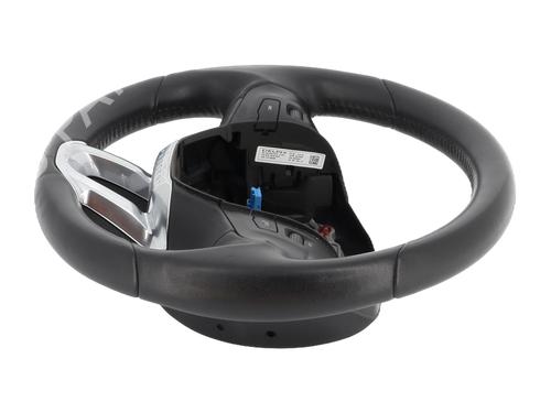 Steering wheel PEUGEOT 208 I (CA_, CC_) 1.6 HDi | BP20975598C49 