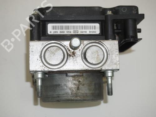 ABS pump RENAULT CLIO III (BR0/1, CR0/1) 1.5 dCi (BR17, CR17) | BP18193577M43 