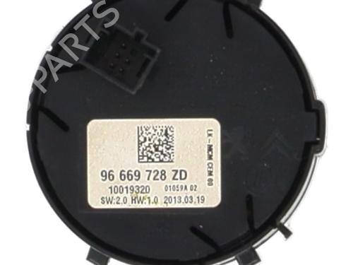 Switch PEUGEOT 3008 I MPV (0U_) 2.0 HDi Hybrid4 (0URHCA) | BP33302012I30 - Image 6