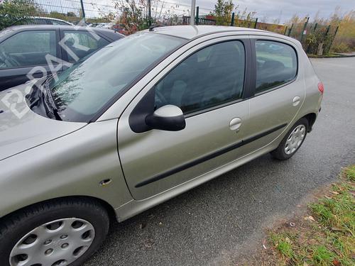 Comando chauffage PEUGEOT 206 Hatchback (2A/C) 1.4 16V | BP20483810I5 
