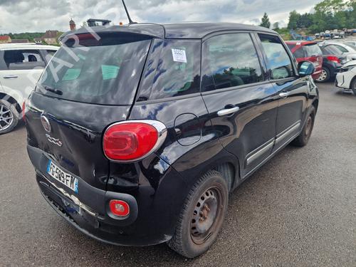 Used Parts FIAT 500L (351_, 352_) 0.9 (199LYC1B) 4791956