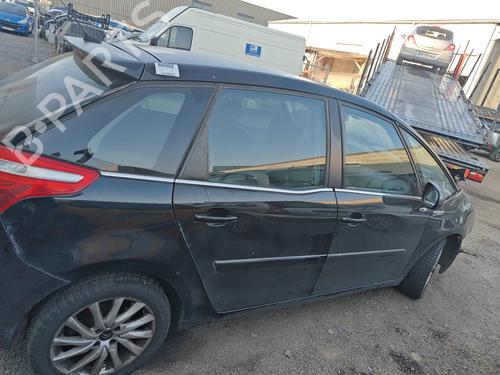 Left mirror CITROËN C4 Picasso I MPV (UD_) 1.6 HDi | BP28374766C26 