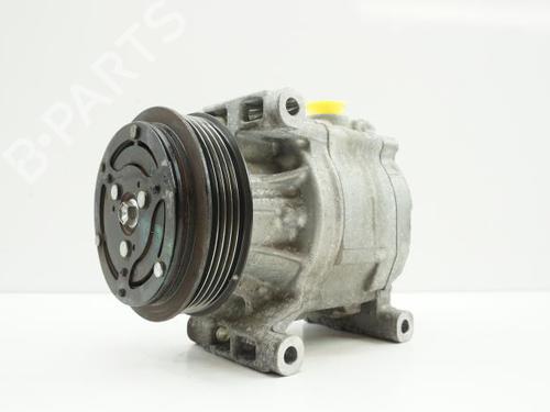 Used AC compressor AC compressor FIAT 500 (312_) 1.2 (312AXA1A) (69 hp) 18181871 18181871