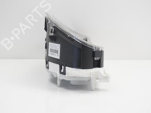 Instrument cluster PEUGEOT 208 I (CA_, CC_) 1.2 THP 110 | BP18176389C47 