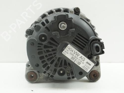 Alternator AUDI A5 Sportback (8TA) 2.0 TDI 03G903016GV