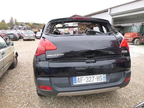 Right tailgate light PEUGEOT 3008 I MPV (0U_) 2.0 HDi 150 / BlueHDi 150 | BP18193505C80 