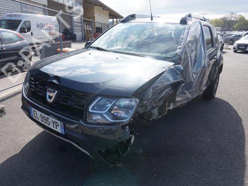 Left rear driveshaft DACIA DUSTER (HS_) 1.5 dCi 4x4 | BP18181102M40 