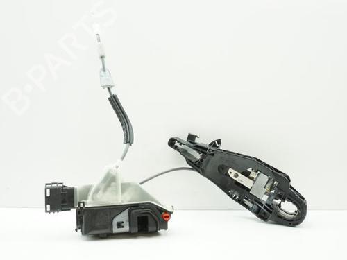 Høyre bak lås PEUGEOT 208 II (UB_, UP_, UW_, UJ_) 1.2 PureTech 100 | BP18197271C99 