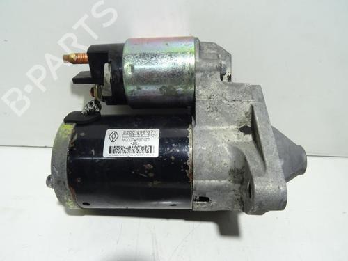 Startmotor RENAULT MODUS / GRAND MODUS (F/JP0_) 1.6 (JP03, JP0B, JP0U, JP0Y, JP1G) (112 hp) 18178827