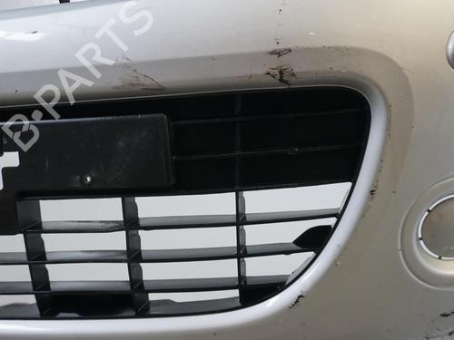 Front bumper NISSAN MICRA IV (K13K, K13KK) 1.2 | BP18172220C7 